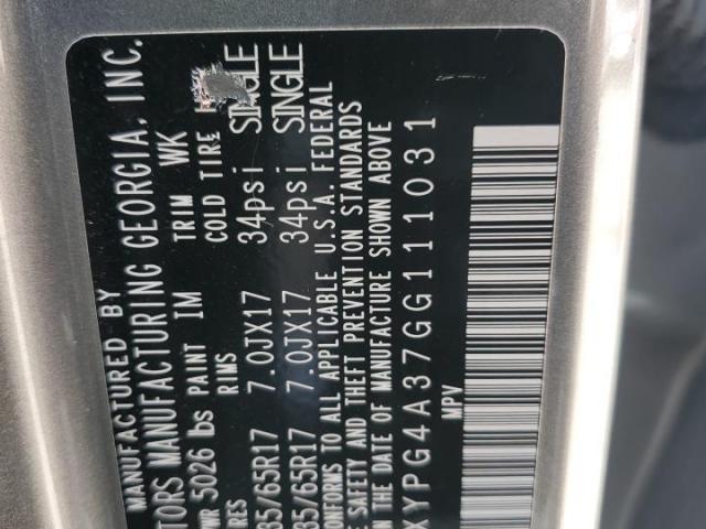 Kia Sorento Lx Image 11