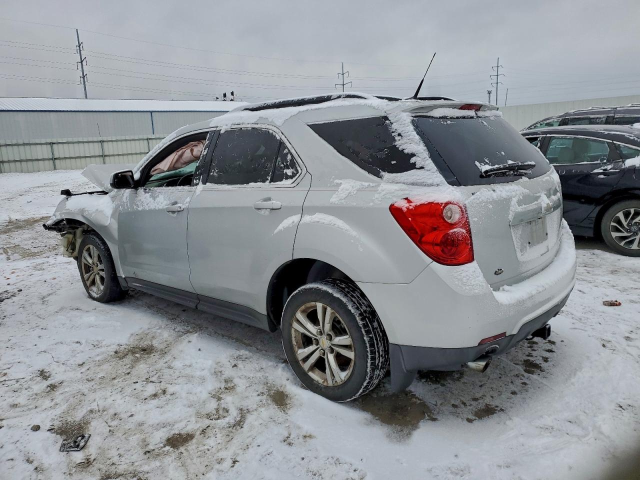 Chevrolet Equinox Lt Image 6