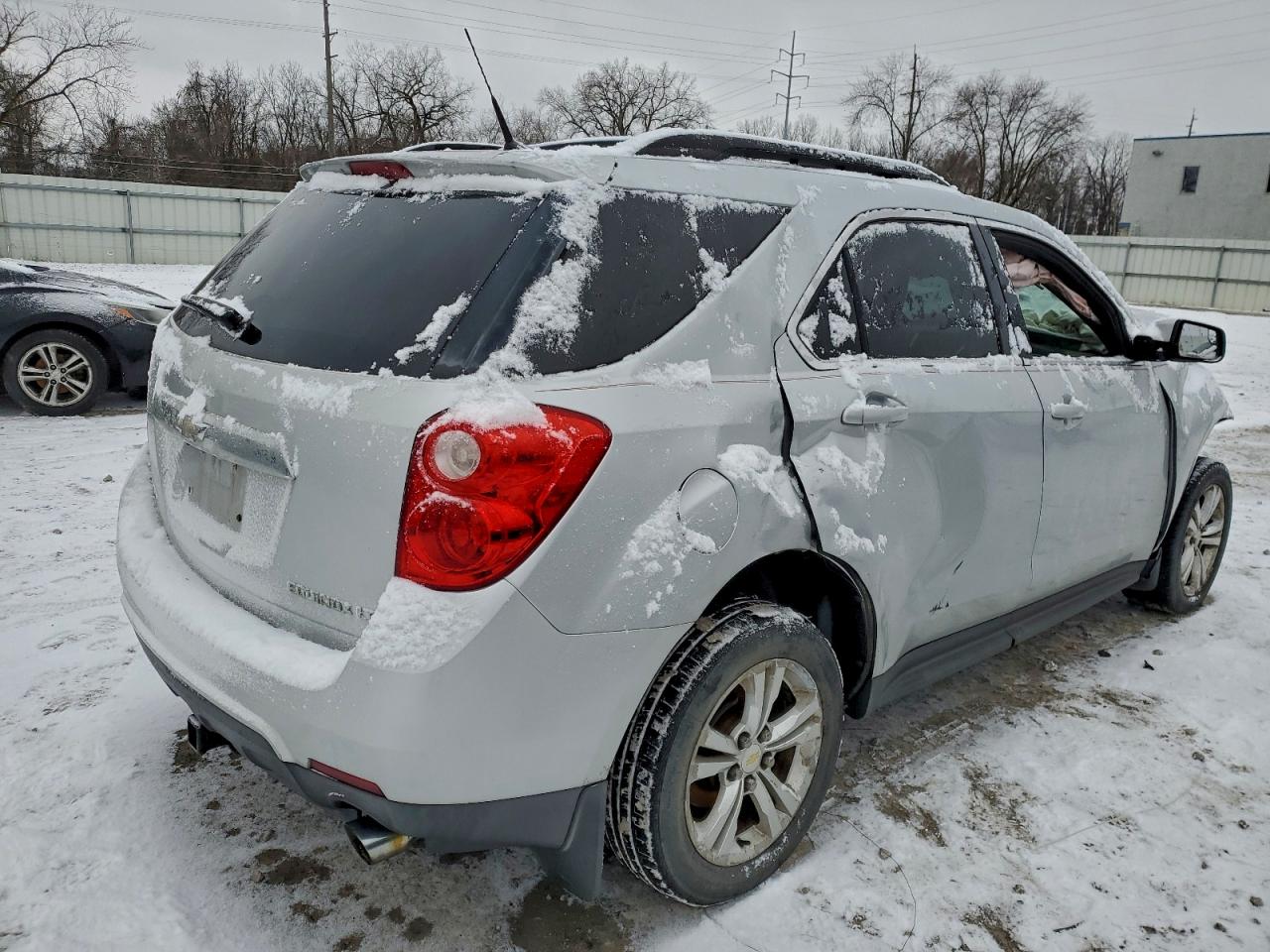 Chevrolet Equinox Lt Image 12