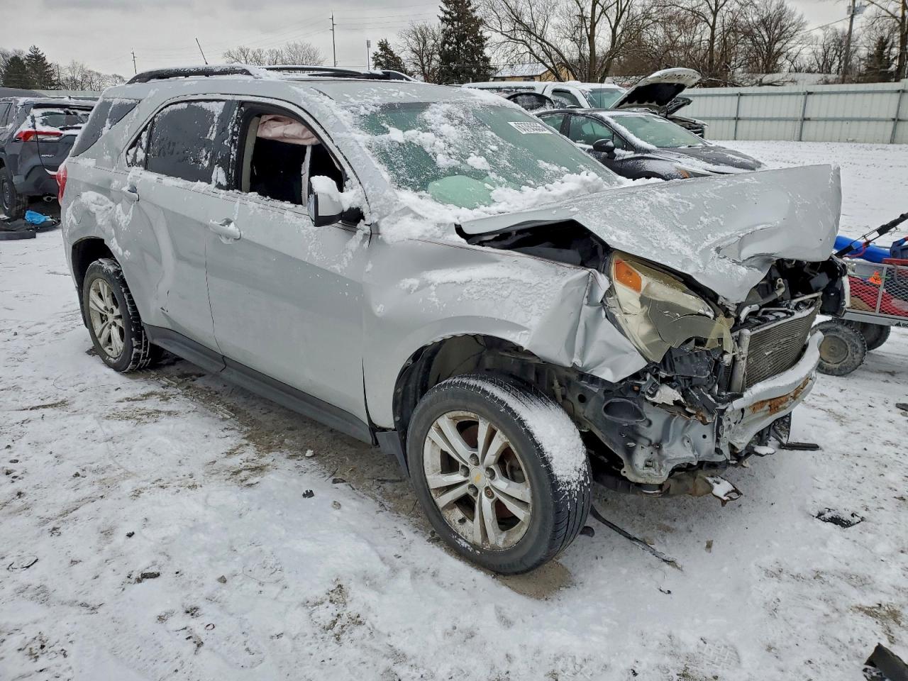 Chevrolet Equinox Lt Image 2