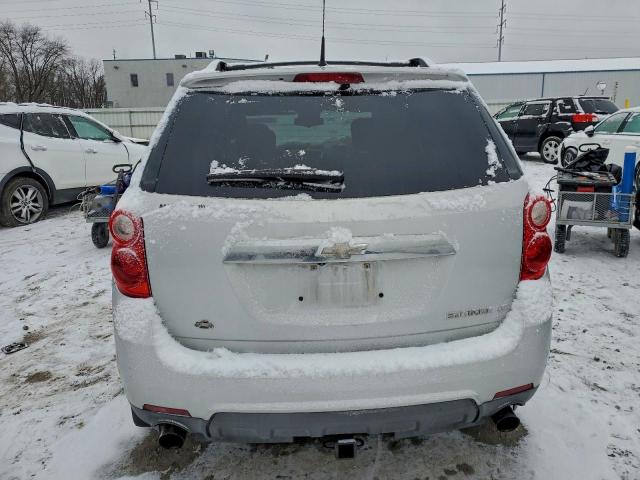 Chevrolet Equinox Lt Image 13