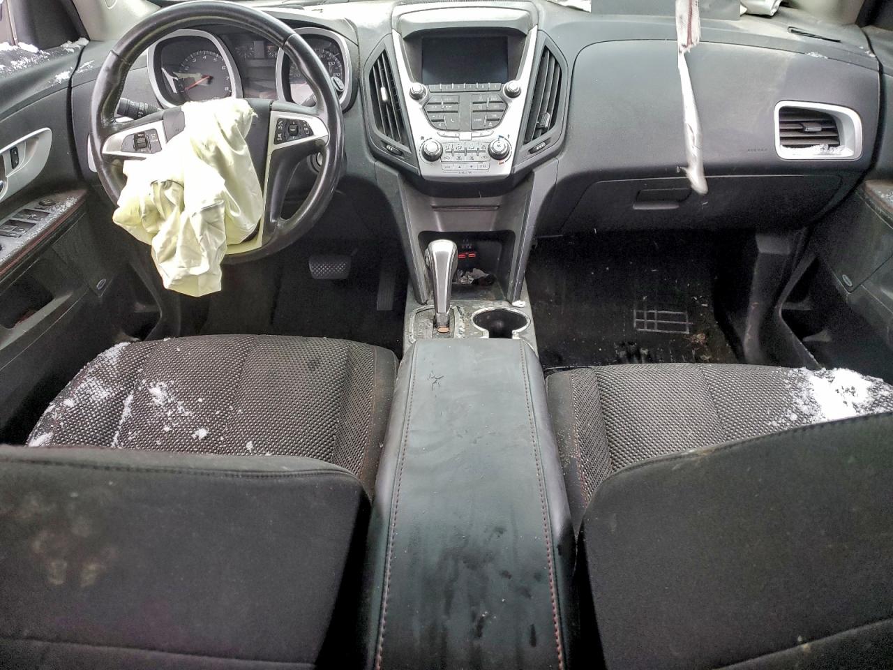 Chevrolet Equinox Lt Image 7