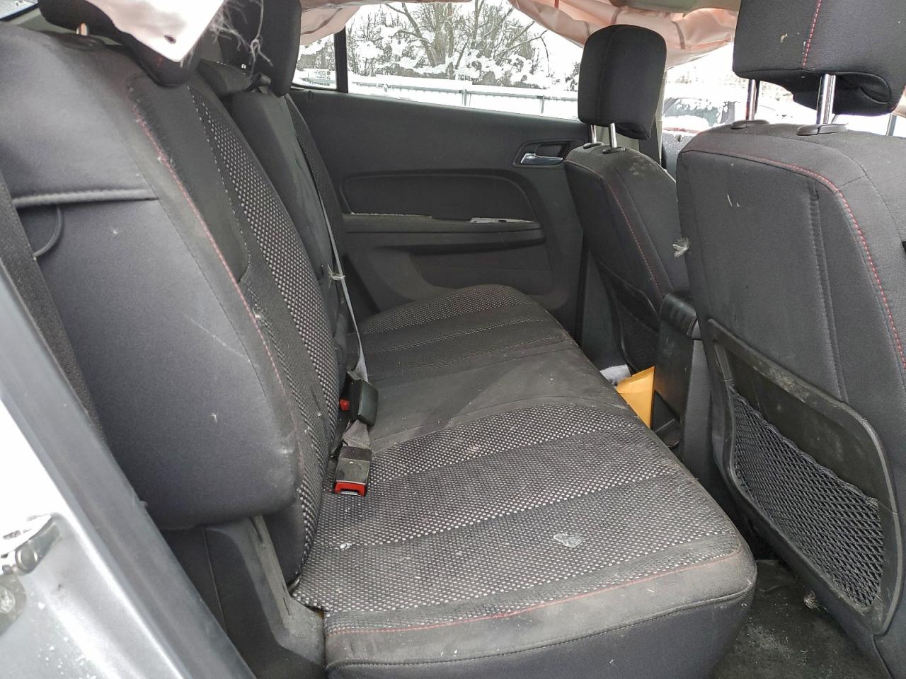 Chevrolet Equinox Lt Image 4