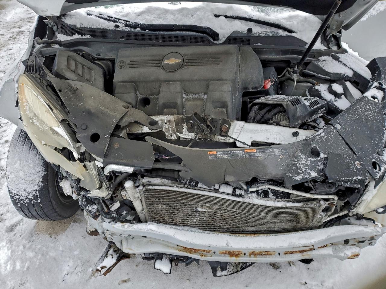 Chevrolet Equinox Lt Image 10