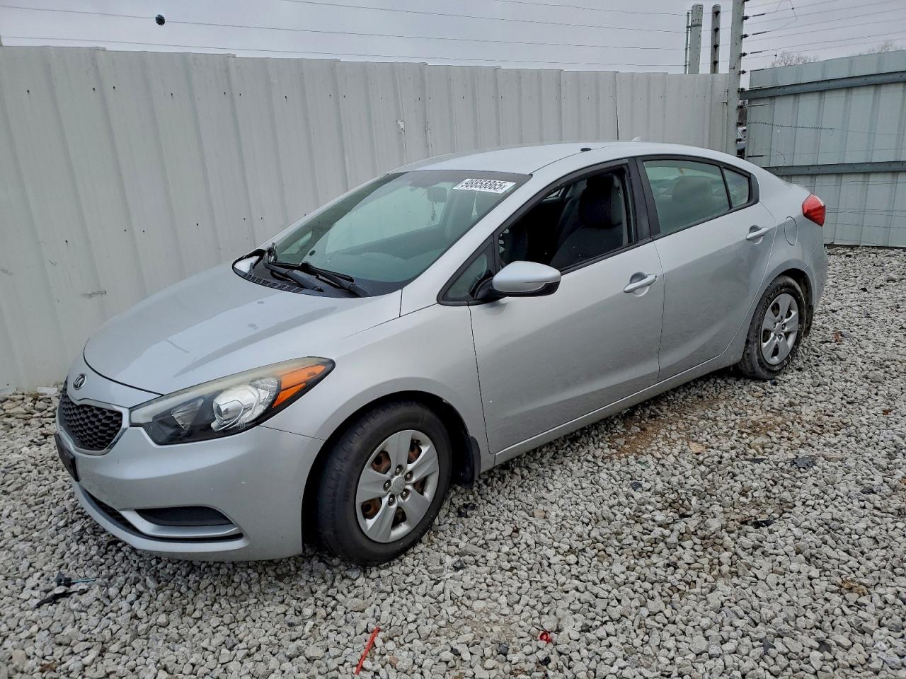 Kia Forte Lx Image 1