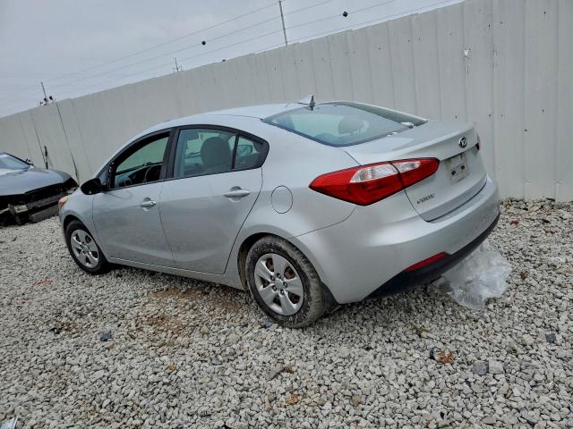 Kia Forte Lx Image 3