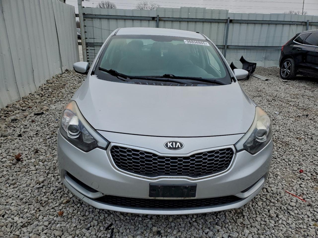 Kia Forte Lx Image 7