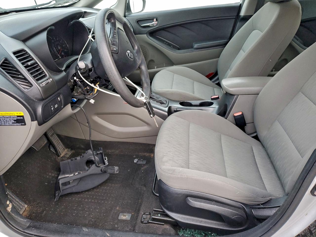 Kia Forte Lx Image 11