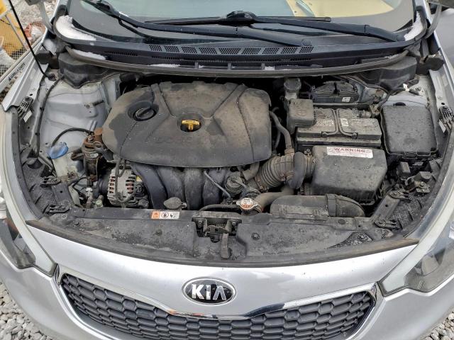 Kia Forte Lx Image 8