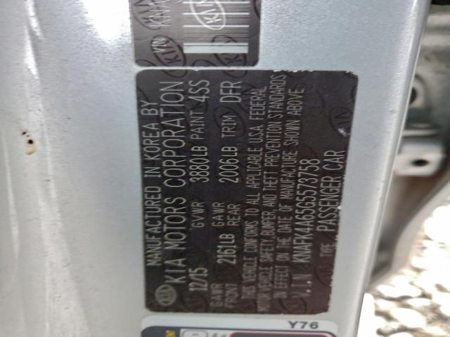 Kia Forte Lx Image 10