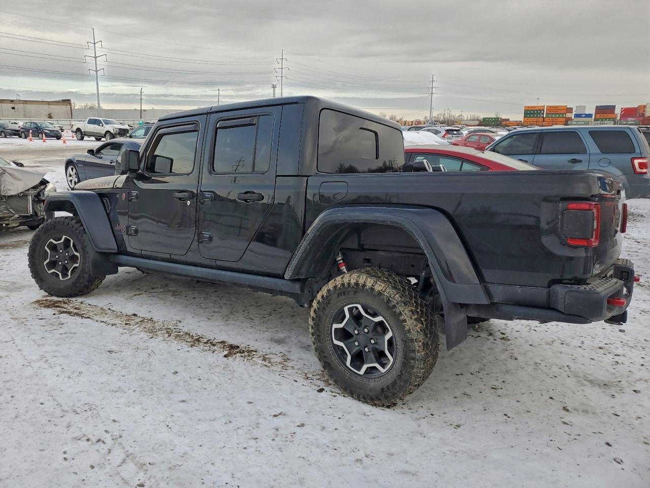 Jeep Gladiator Rubicon Image 5