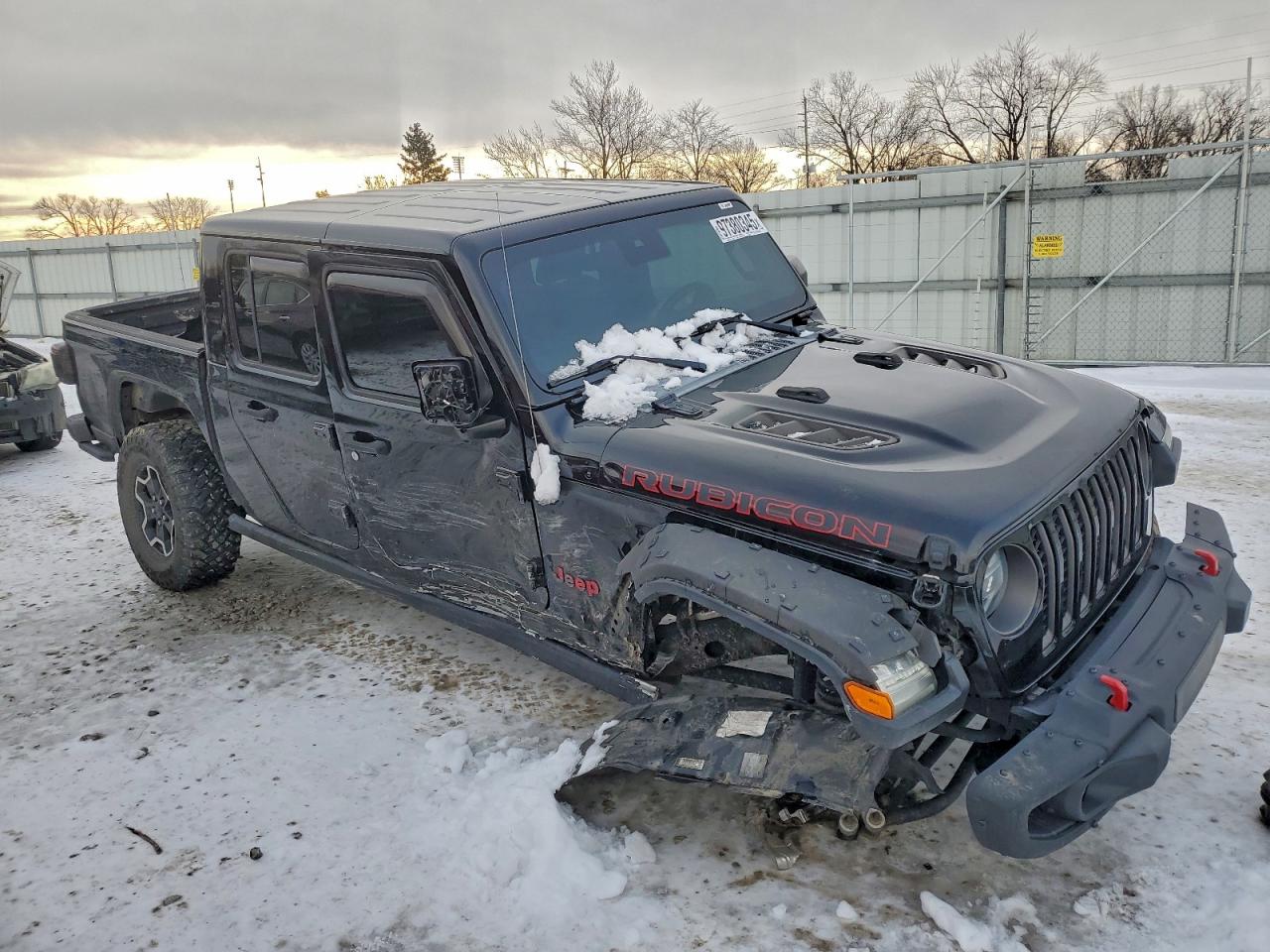 Jeep Gladiator Rubicon Image 7
