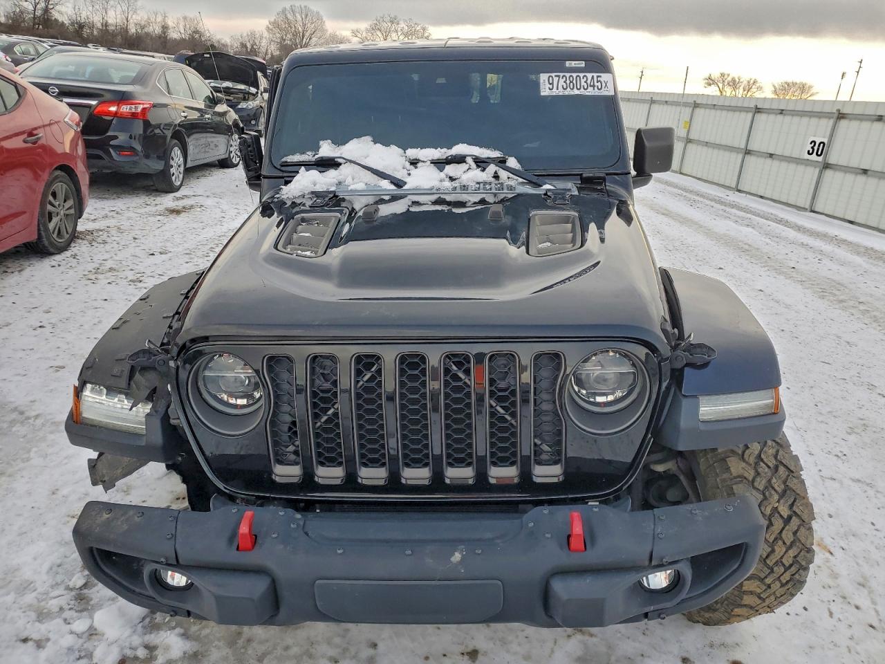 Jeep Gladiator Rubicon Image 3