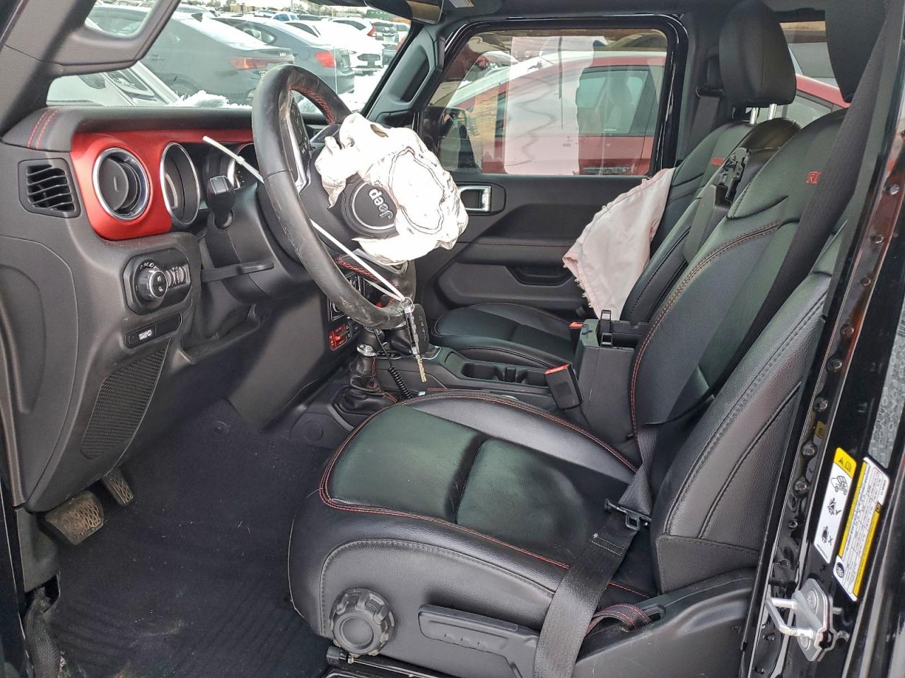 Jeep Gladiator Rubicon Image 9