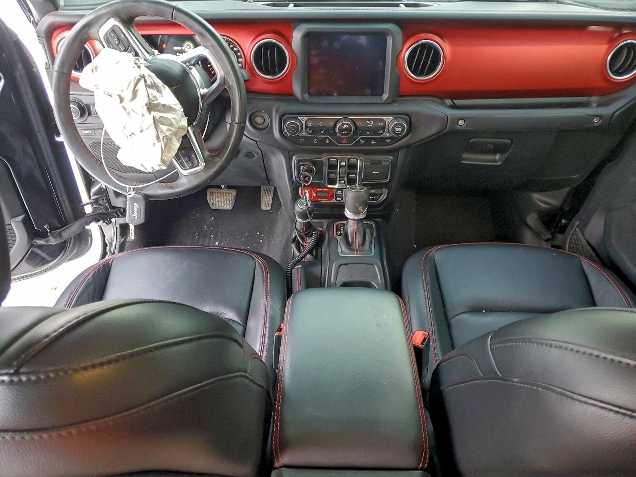 Jeep Gladiator Rubicon Image 2