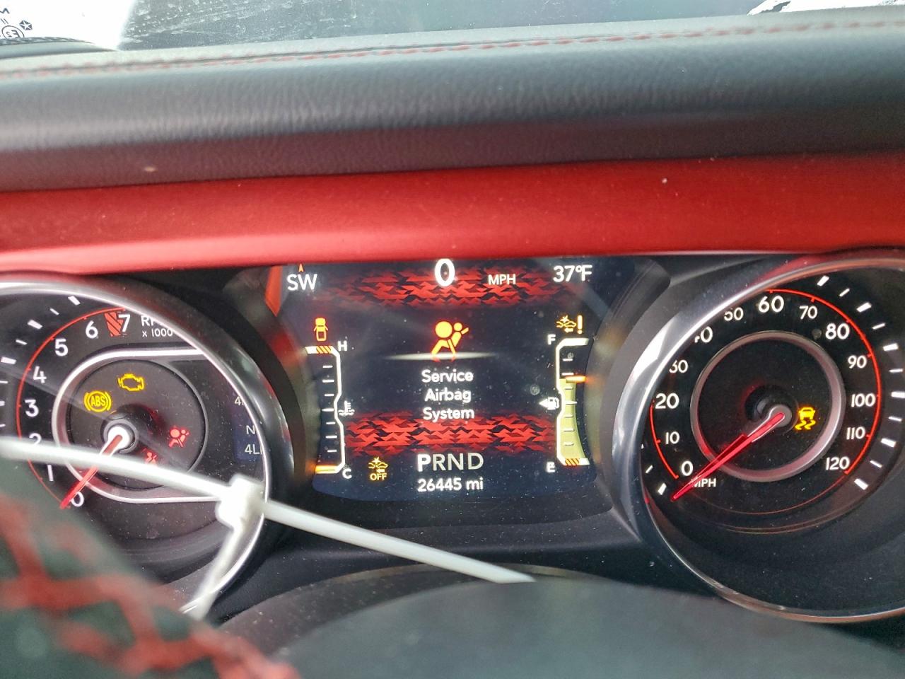 Jeep Gladiator Rubicon Image 8