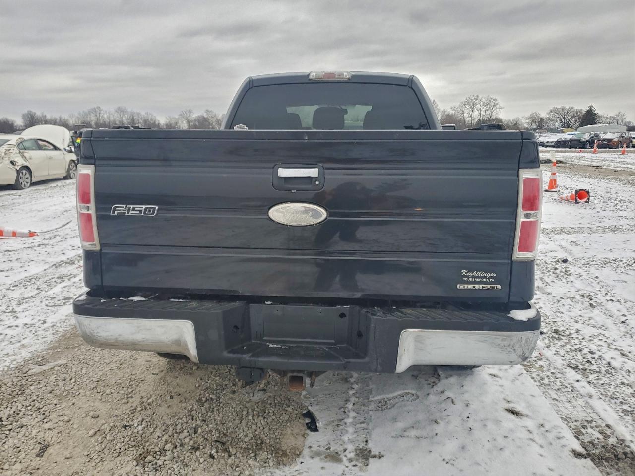 Ford F-150 Super Cab Image 4