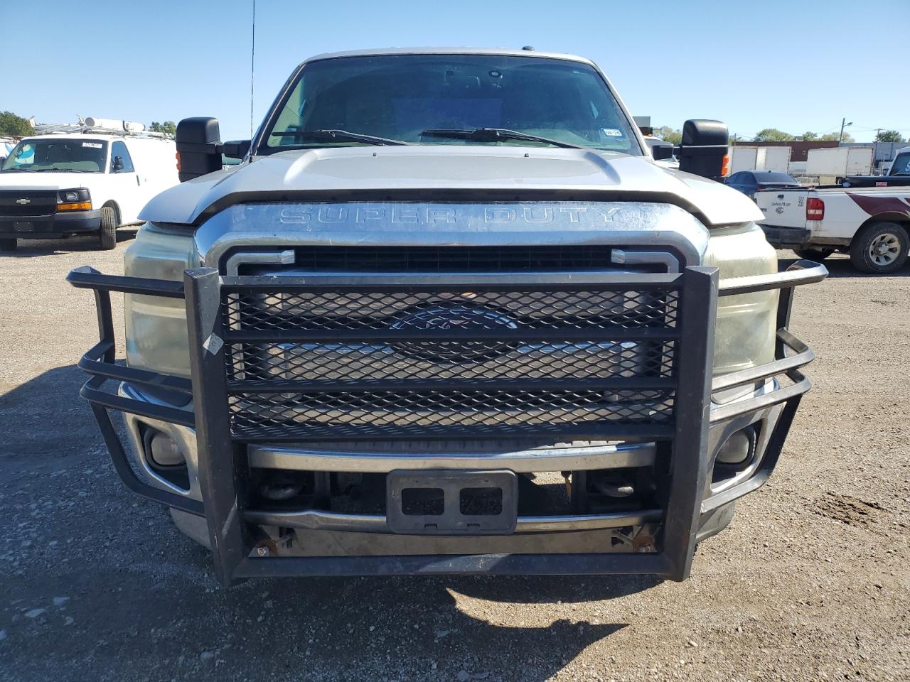 Ford F-350 Super Duty Image 6