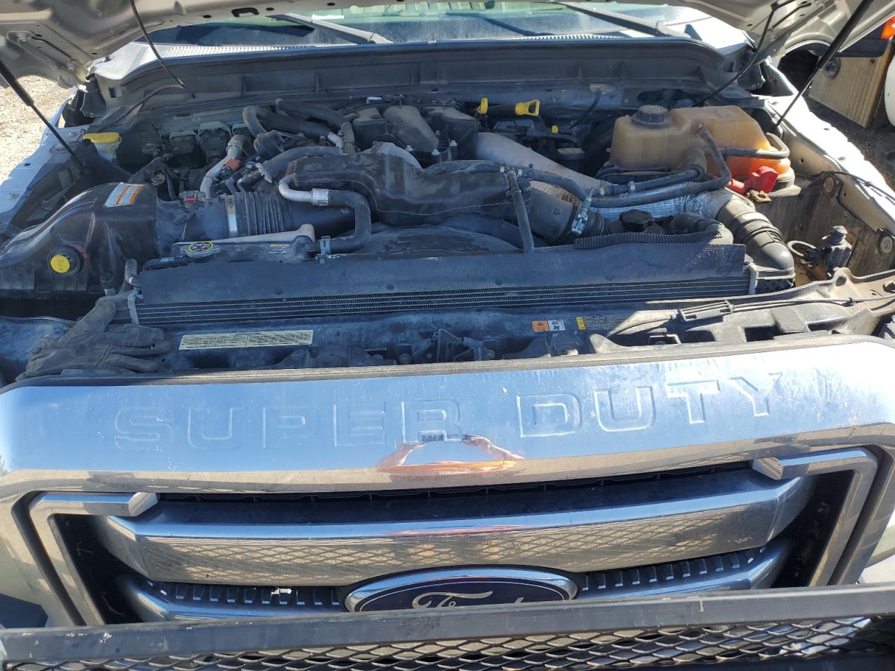 Ford F-350 Super Duty Image 12