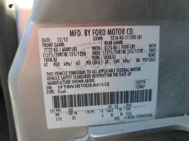 Ford F-350 Super Duty Image 11