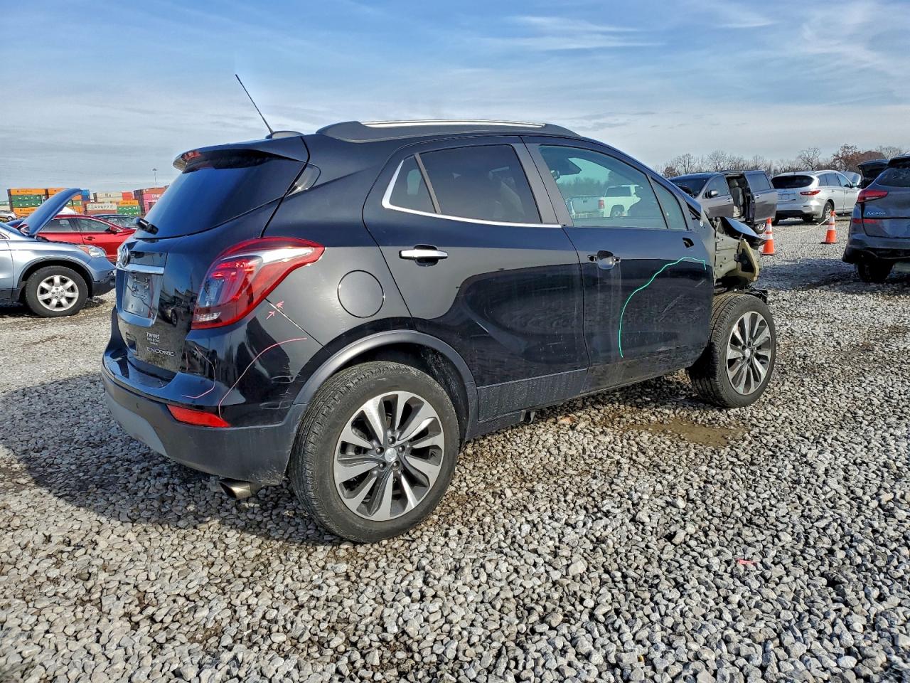 Buick Encore Essence Image 10
