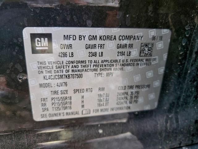 Buick Encore Essence Image 9