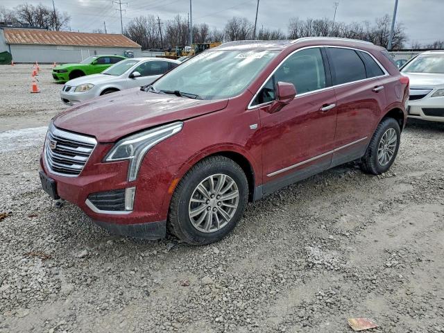  Salvage Cadillac XT5