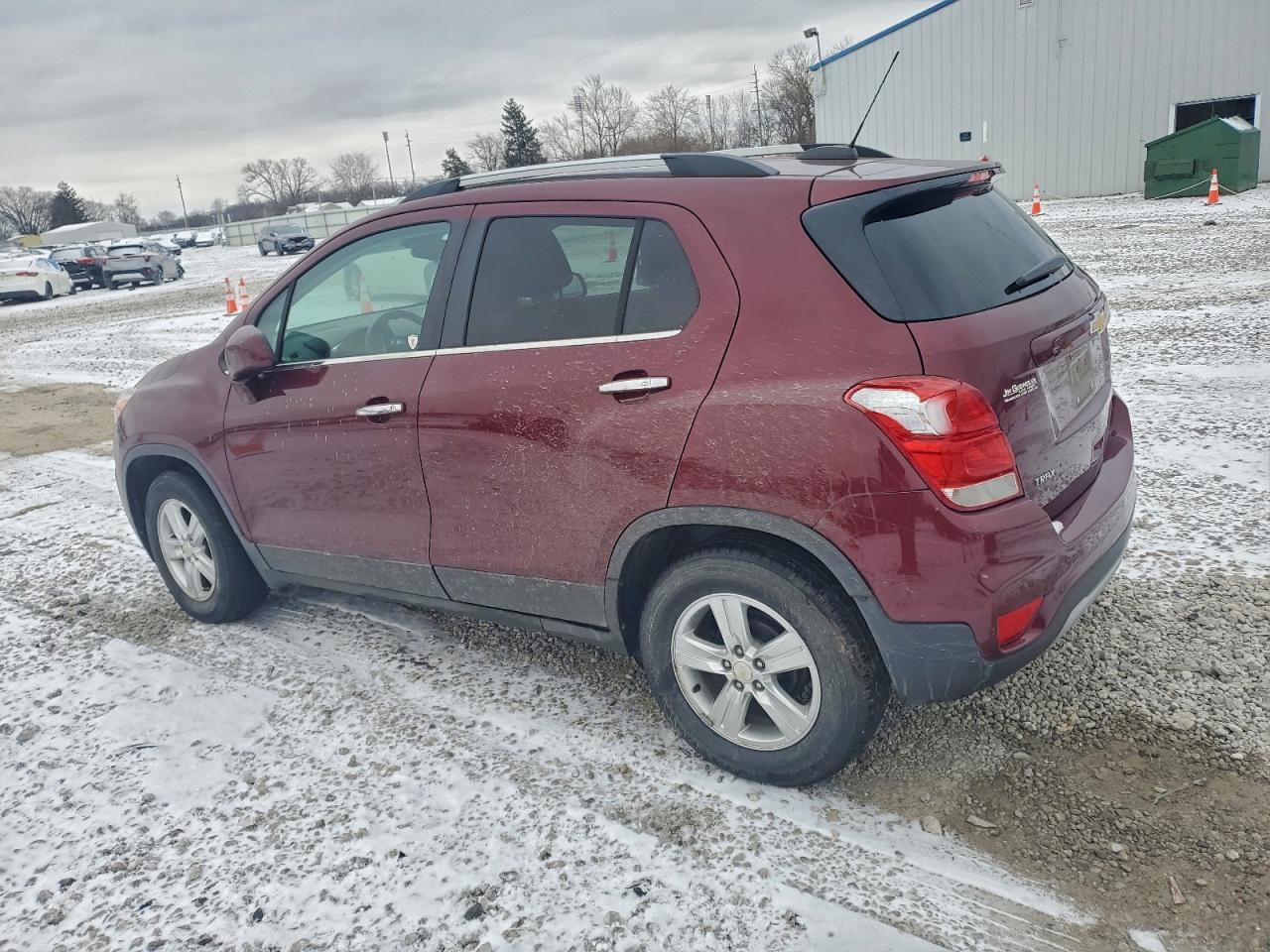 Chevrolet Trax 1lt Image 2