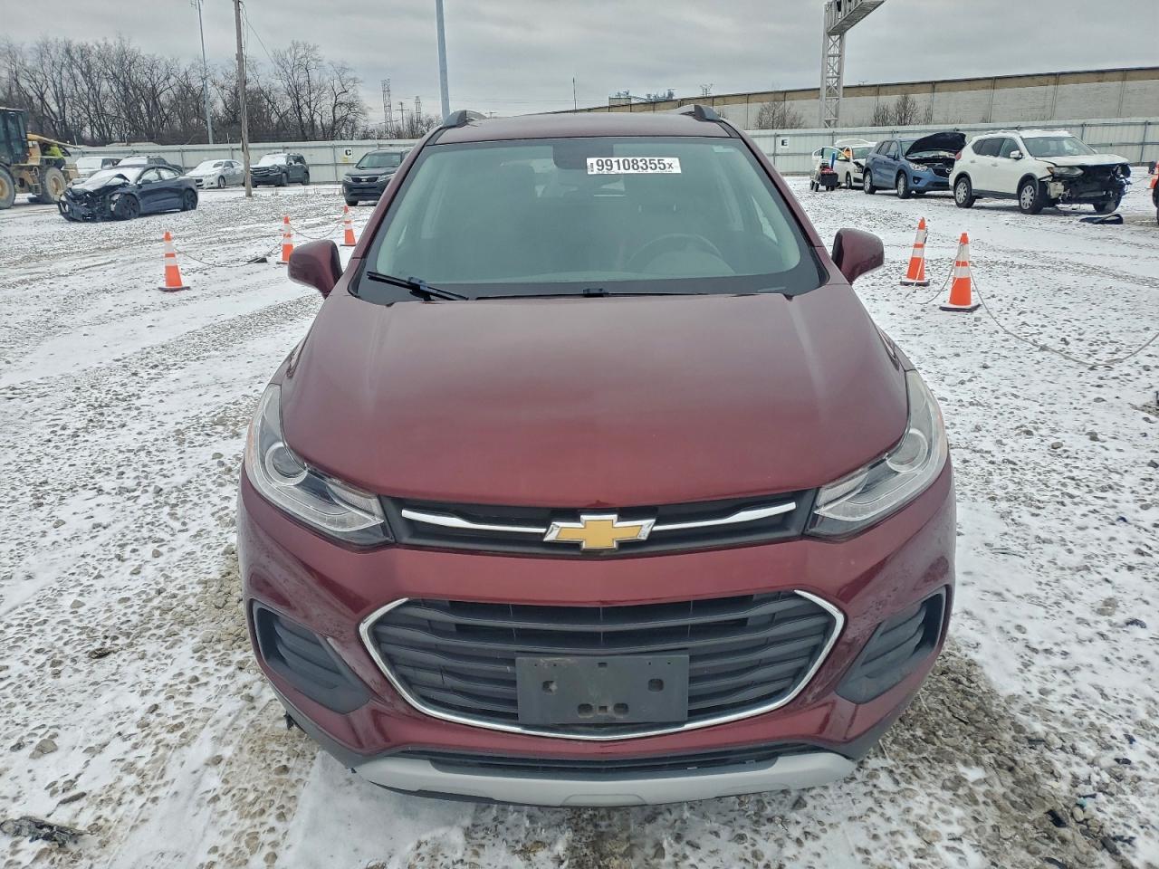 Chevrolet Trax 1lt Image 6