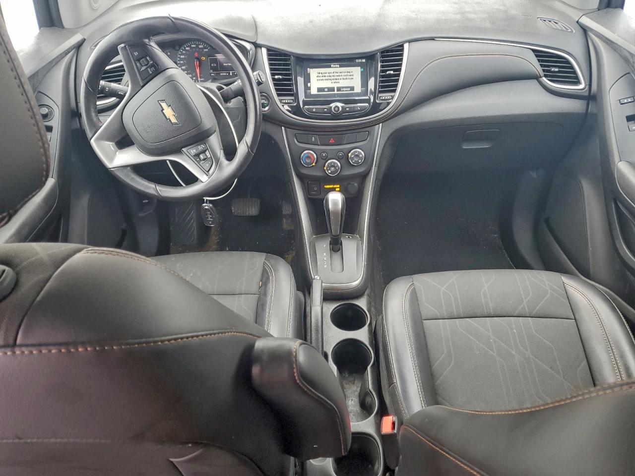 Chevrolet Trax 1lt Image 7