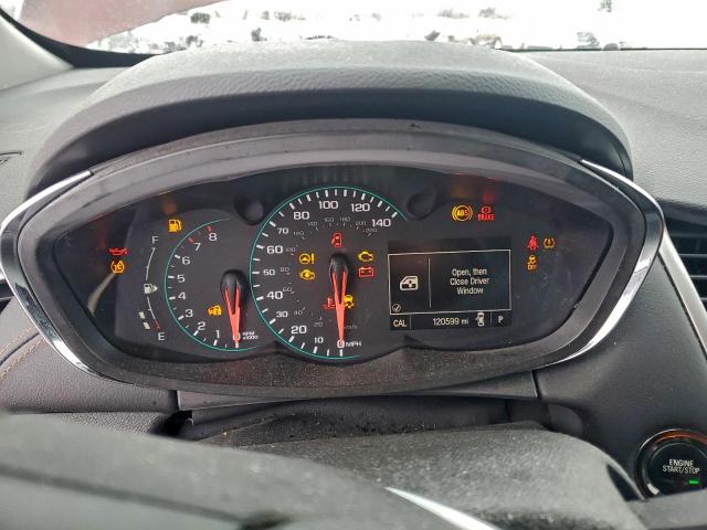 Chevrolet Trax 1lt Image 9