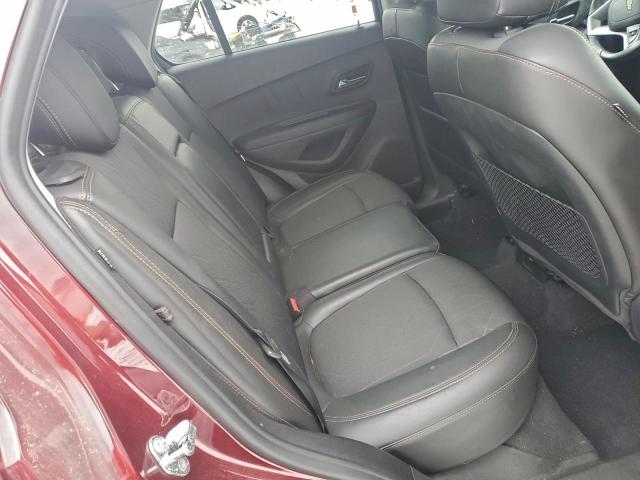 Chevrolet Trax 1lt Image 8