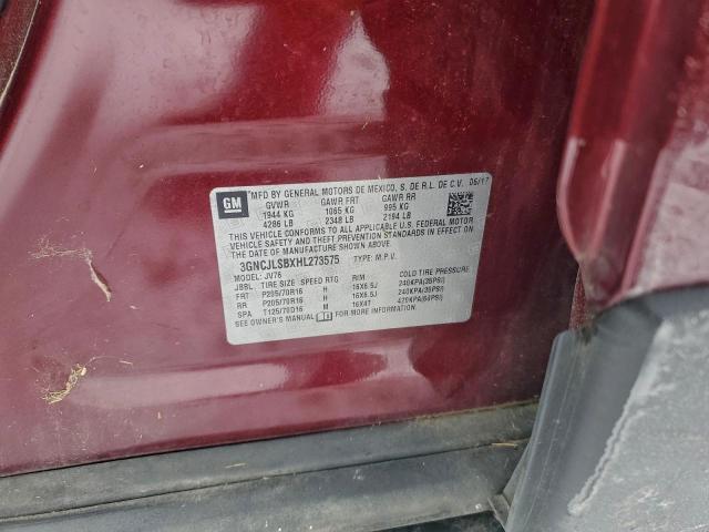 Chevrolet Trax 1lt Image 10