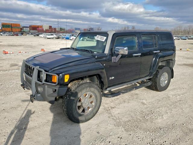  Salvage HUMMER H3