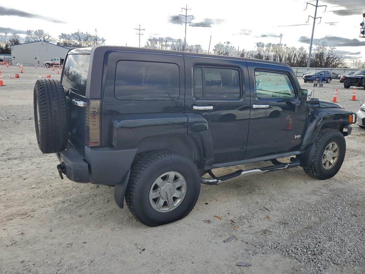 HUMMER H3 Image 7