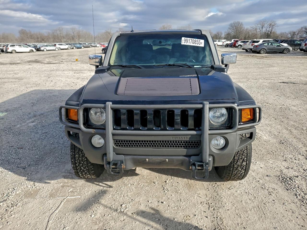 HUMMER H3 Image 9