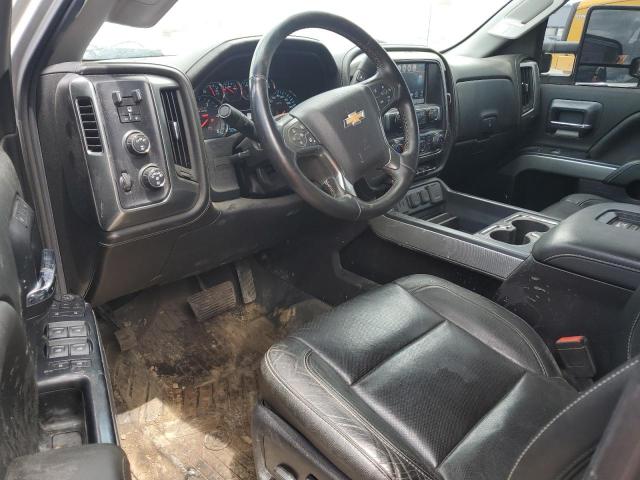 Chevrolet Silverado K2500 Heavy Duty Ltz Image 8