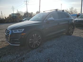  Salvage Audi Sq