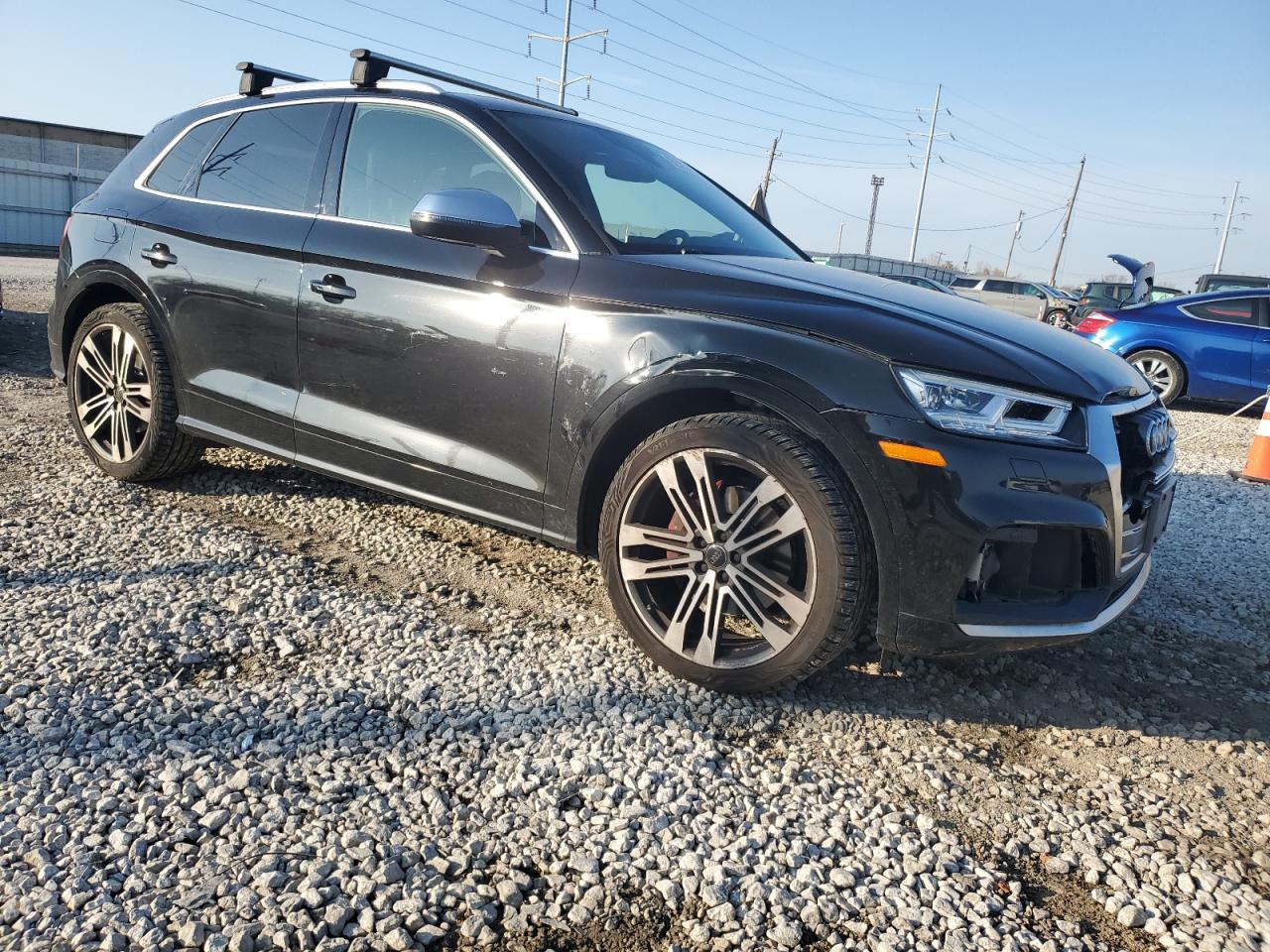 Audi Sq Prestige Image 3