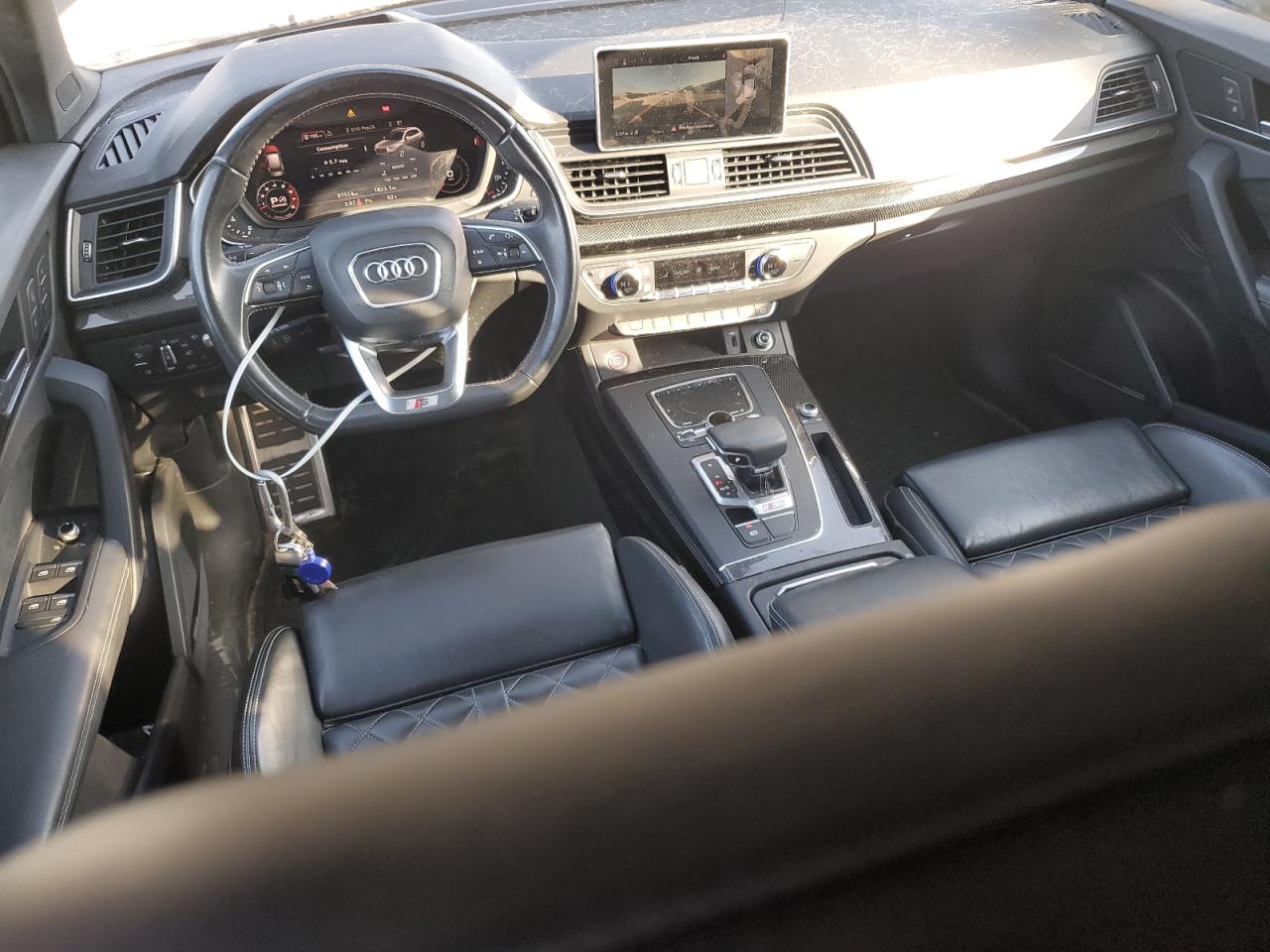 Audi Sq Prestige Image 12