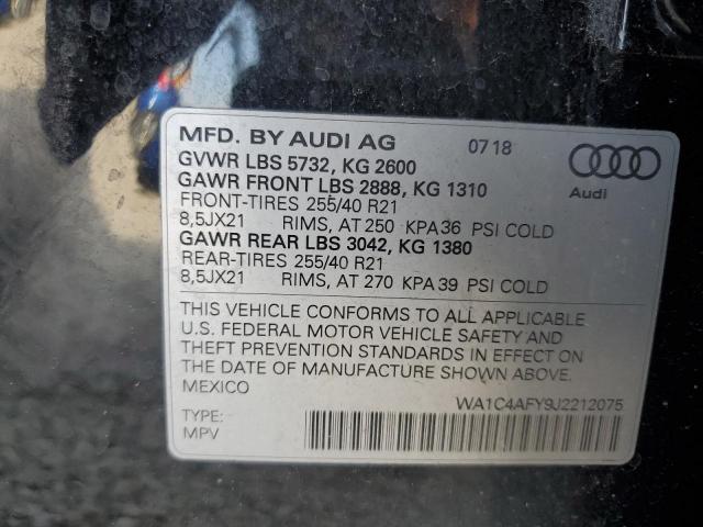 Audi Sq Prestige Image 9