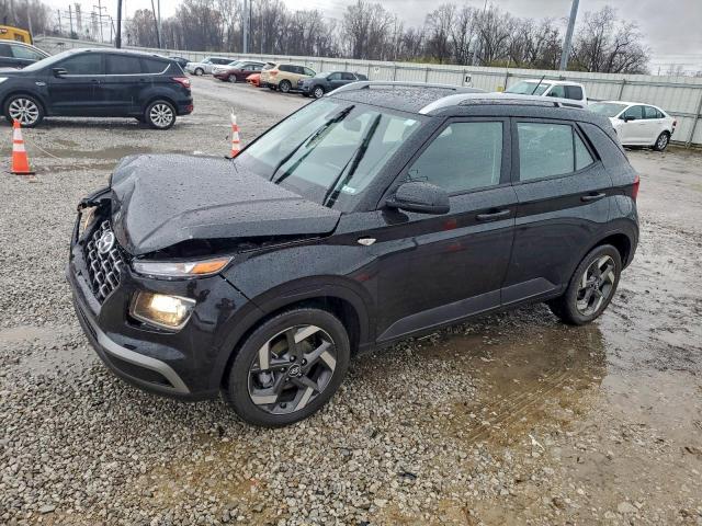  Salvage Hyundai VENUE