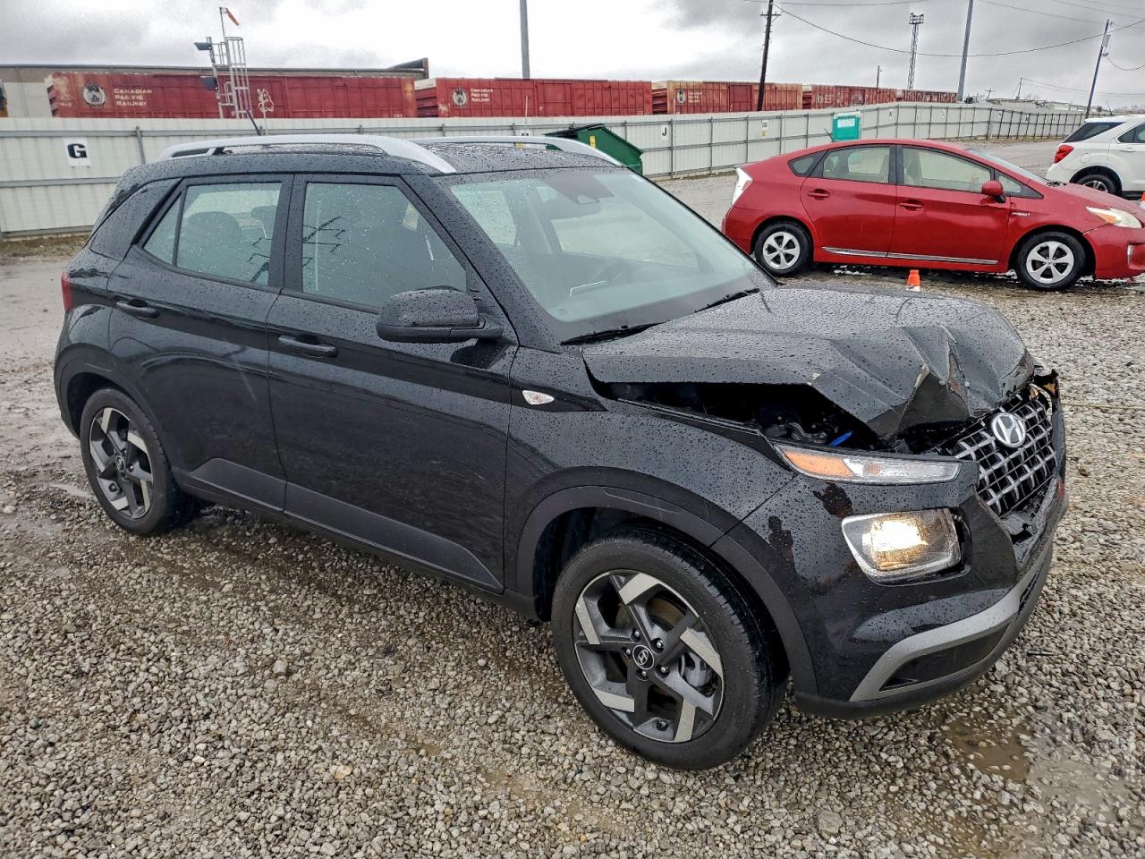 Hyundai VENUE Sel Image 2