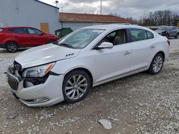  Salvage Buick LaCrosse