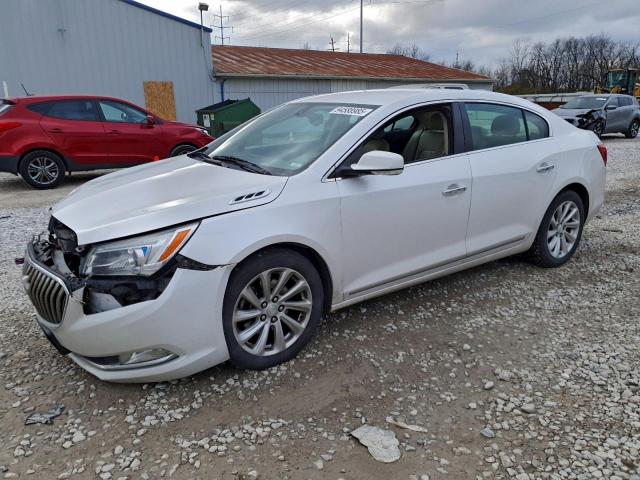 Salvage Buick LaCrosse