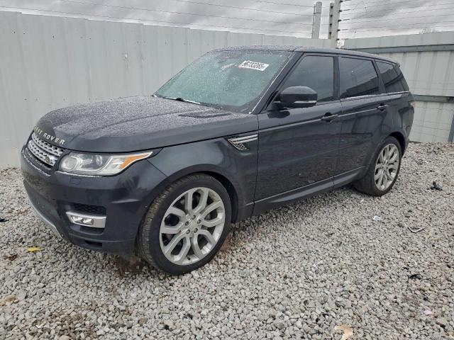  Salvage Land Rover Range Rover