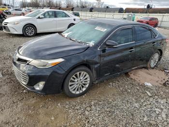  Salvage Toyota Avalon