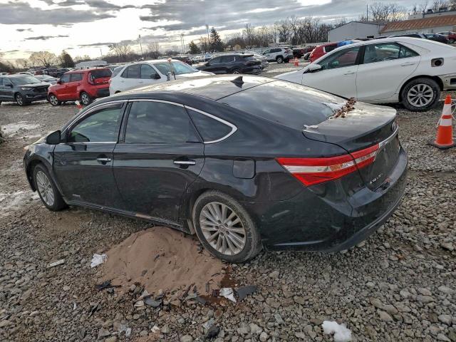 Toyota Avalon Hybrid Image 9
