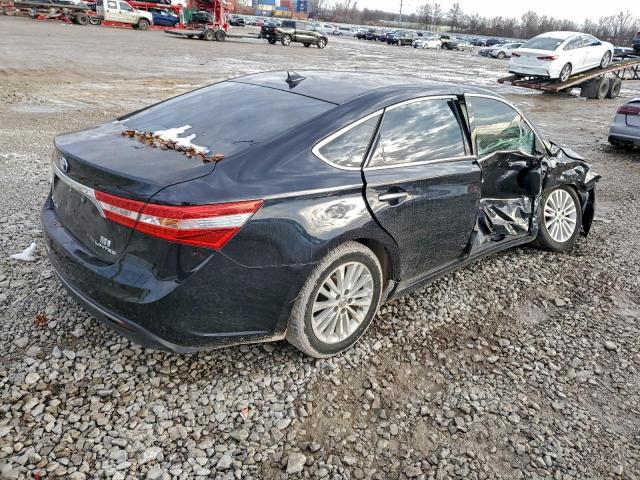 Toyota Avalon Hybrid Image 8