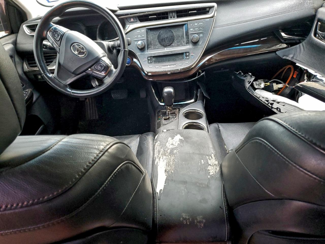 Toyota Avalon Hybrid Image 11